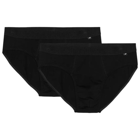 4F Ανδρικό εσώρουχο brief 2-Pack 4F Ανδρικό εσώρουχο brief 2-Pack